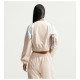 Nike Γυναικεία ζακέτα Sportswear Shrunken Track Top